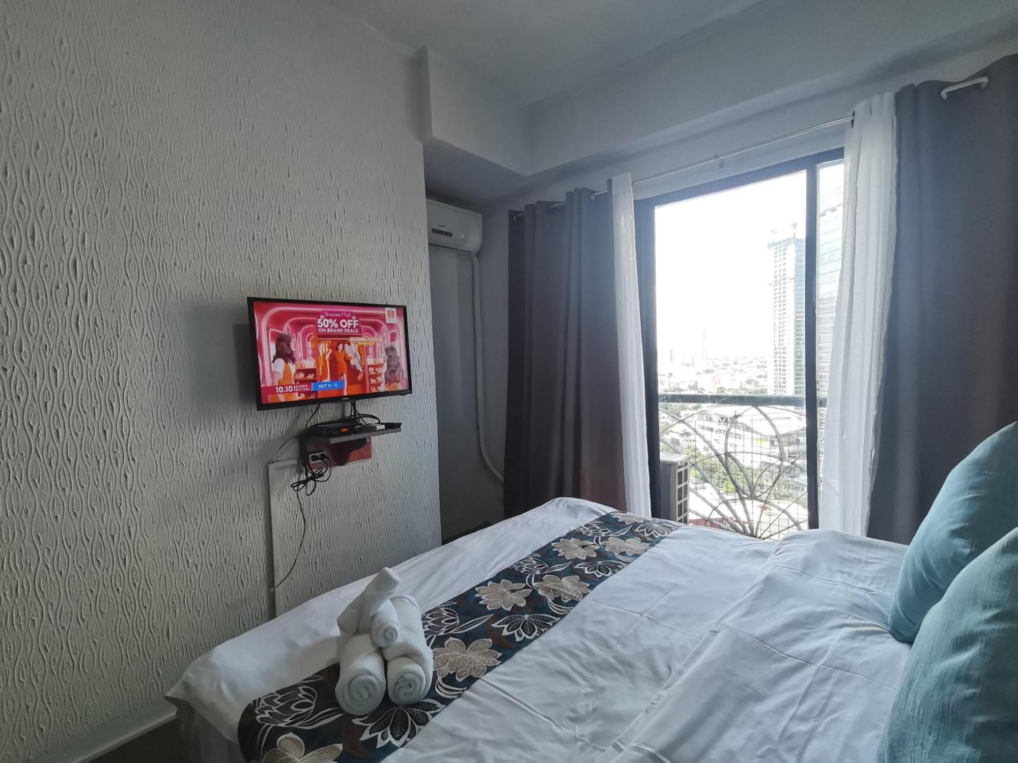 Aparthotel Warm Makati Makati City Zewnętrze zdjęcie